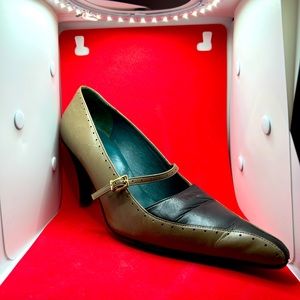 Farrutx Spanish Leather Shoes Size 6